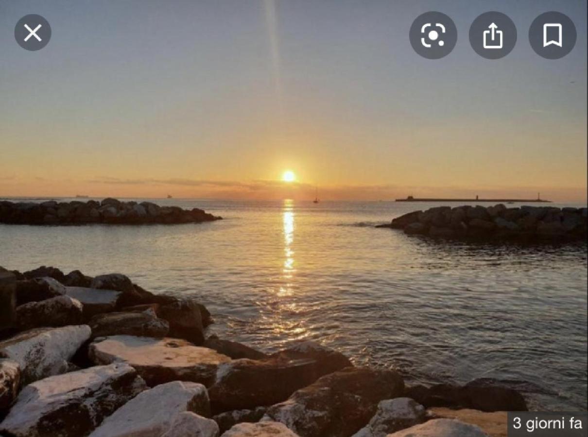 利沃诺Casamieli, Nuovo, Vicino Al Porto Al Mare E Al Centro公寓 外观 照片