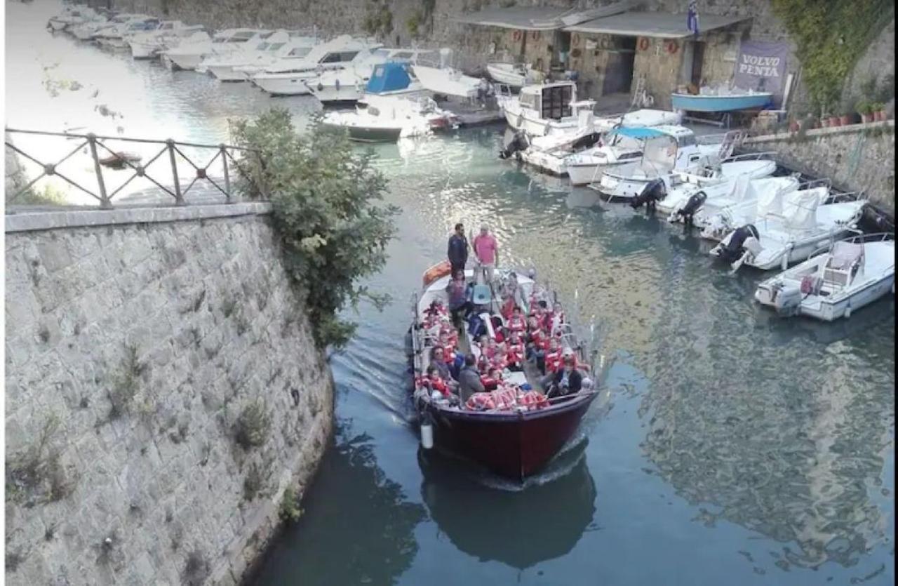 利沃诺Casamieli, Nuovo, Vicino Al Porto Al Mare E Al Centro公寓 外观 照片