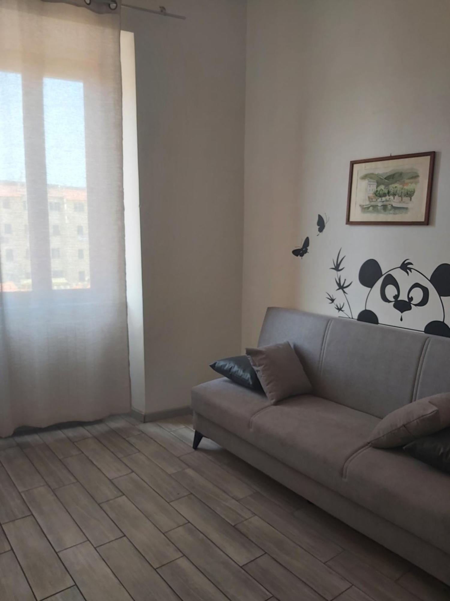 利沃诺Casamieli, Nuovo, Vicino Al Porto Al Mare E Al Centro公寓 外观 照片